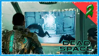 #2 БАГАЖНОЕ ОТДЕЛЕНИЕ 🔥 DEAD SPACE REMAKE (2023)