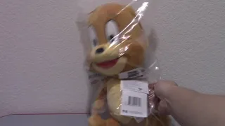 Tom & Jerry Jumbo Plush 16” Jerry Unboxing & Review