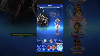 FFRK Ark Ice Weak (Phys) 14.25