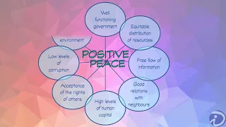 Positive peace