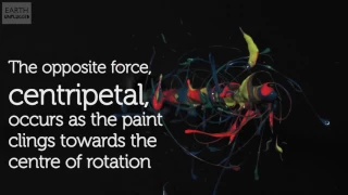 Beautiful Paint Science In Slow Motion   Slo Mo #40   Earth Unplugged