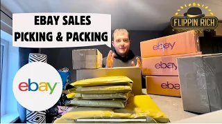 What Sold On EBay This Week: Part Time UK Reseller