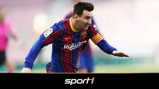 Nie mehr Barca? Liga-Boss dämpft Hoffnungen auf Messi-Verbleib | SPORT1 - TRANSFERMARKT