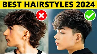 Best Hairstyles For Men 2024 | Hairstyle For Men & Boys हिंदी में