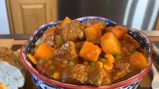 Delicious Beef Stew Recipe