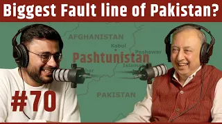 संवाद # 70: Is Pastunistan biggest security threat for Pakistan? Top expert Tilak Devasher explains