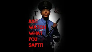 Ice-T Is Against Freedom Of Speech Now?