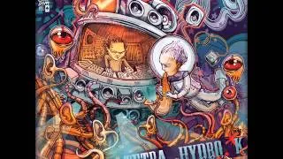 Tetra Hydro K - Ghost Dub - Infusion De Delay 2014