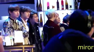 Taekook  jealous🐰🐯 in MAMA2016