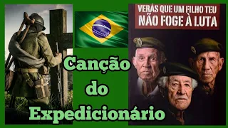 Canção do Expedicionário (legenda)