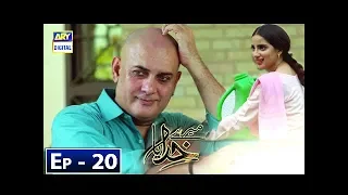 Mere Khudaya Episode 20 - 3rd November 2018 - ARY Digital Drama