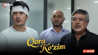 Qora ko'zim 3-qism (milliy serial) | Қора кўзим 3 қисм (миллий сериал)