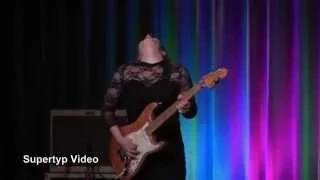 Blues Caravan 2015 (Girls With Guitars) - Girl Band