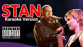 STAN - Eminem ( Karaoke Version )