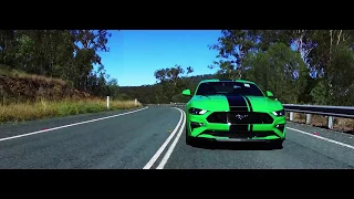 2019 Ford Mustang GT Virtual Test Drive Australia