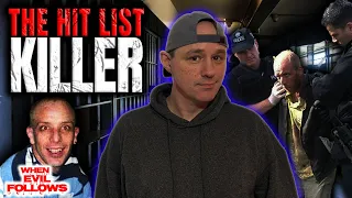 The Hit List Killer - Mark Hobson