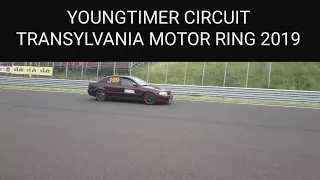 Romania's Best motor ring Transylvania Motor Ring Youngtimer Time Attack Circuit 2019.07.07