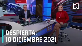 Despierta I Programa Completo 10 Diciembre 2021