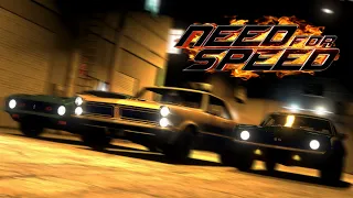 GTA V Need For Speed Movie - Mt. Kisco Race 2024