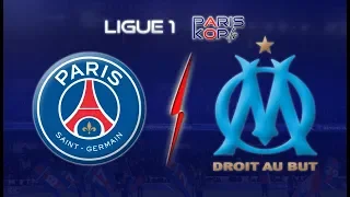 PSG vs Marseille 3-0 - (All Goals) & (Extended Highlights) - {Ligue 1} 25/02/2018 HD