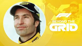 Heinz-Harald Frentzen: Germany’s F1 Cult Hero | F1 Beyond The Grid Podcast