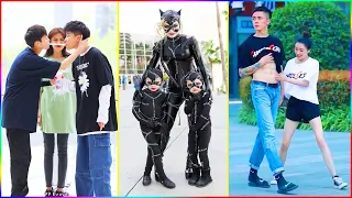 Couple Fashion Tik Tok ❤️ Street Couple P#69