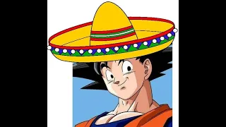 Mexico loves Dragon Ball