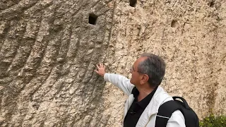 Los monstruosos monolitos de Baalbek