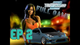 NFS Underground 2 - JDM Gameplay Episode 2 (No comment)