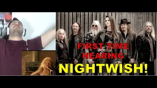 REACTION to NIGHTWISH - BYE BYE BEAUTIFUL - Pop Head reacts! Reaction to NIGHTWISH from Argentina