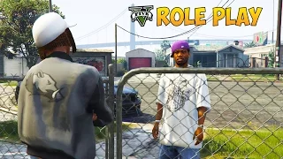 GTA5  Role Play-ПОКУПКА ОРУЖИЯ.ПОЛИЦЕЙСКАЯ ПОГОНЯ.ПОЛНЫЙ ТРЕШ!