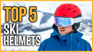 Best Ski Helmets 2024 | Top 5 Best Ski and Snowboard Helmets
