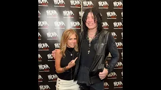 WDHA's Box Of Rock with Tom Keifer