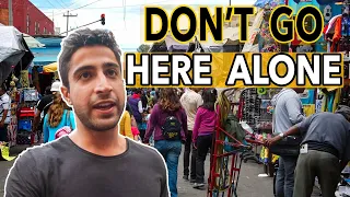 I Walked into Mexico City's MOST DANGEROUS Area (Tepito)