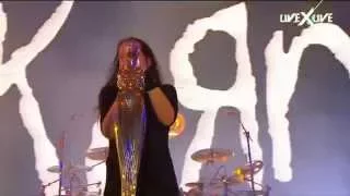 KORN rock in rio 2015