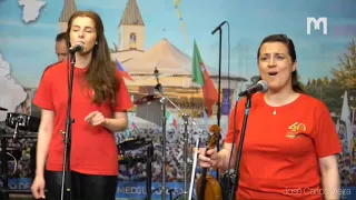 Gospa Majka Moja - Medjugorje | Melinda Dumitrescu