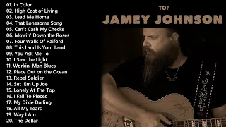 Jamey Johnson Greatest Hits Full Album - Top Jamey Johnson Songs Playlist 2022