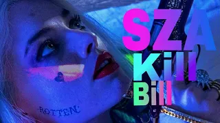 Harley Quinn: SZA - Kill Bill | Birds of Prey | Suicide Squad