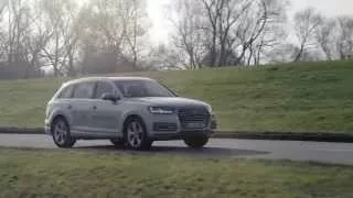 Audi Q7 e-tron 3.0 TDI quattro - trailer