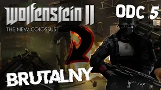 🎮 Zagrajmy w Wolfenstein 2: The New Colossus [60 fps] odc. 5 - Przygotowania