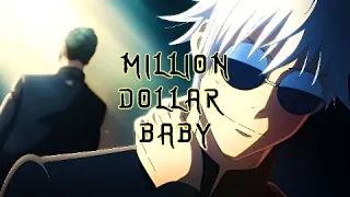 "Million Dollar Baby" (Jujutsu Kaisen season 2) 4k edit