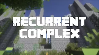 Recurrent Complex Cinematic Trailer