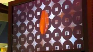 M&M's Colour Mood Machine