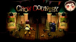 ¡UN SURVIVAL HORROR MUY RETRO INSPIRADO EN LOS RESIDENT EVIL CLÁSICOS! - Crow Country