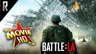 ► Battle: Los Angeles - The Game Movie [Cinematic HD - Cutscenes & Dialogue]