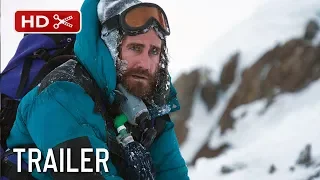 Everest Official Trailer [HD] (2015)