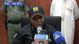 [WATCH] IGP Visits Yobe, Urges Citizens To Embrace Community Policing