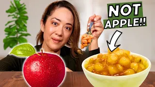 If You Miss Apple Desserts on Keto Try This Hack!