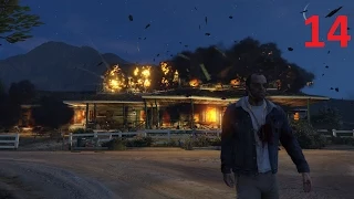 GTA 5 Ледяной лабиринт ч14(PC 1080p)