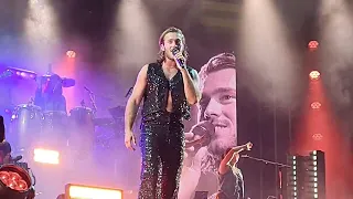 Benjamin Ingrosso ~ Allt Det Vackra ~ Live @Malmofestivalen  13/8.2023 Malmöfestivalen